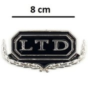 Resim Ltd Metal Arma Etiketçilere Özel Armalar Kaliteli Ürün 2 Adet (527521885) 