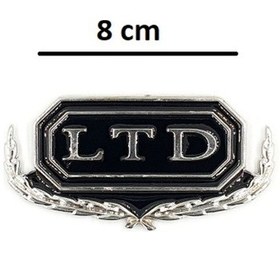 Resim Ltd Metal Arma Etiketçilere Özel Armalar Kaliteli Ürün 2 Adet (527521885) 