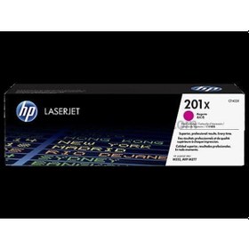 Resim Hp 201X Yüksek Kapasiteli Macenta Laserjet Toner 