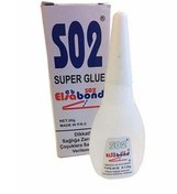 Resim aksuticaret Elsabond S02 Japon Yapıştırıcısı 20gr 