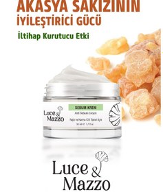 Resim Luce & Mazzo Akne ve Sivilce Kremi 50 ML 