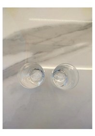 Resim Md 2 Li Crystallıne Meşrubat Bardağı 380 Ml 