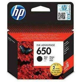 Resim Hp 650 Siyah Kartuş Hpcz101Ae 