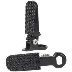 Resim Zcjb 2 Adet Motosiklet Arka Basamak Ayak Dayanağı 