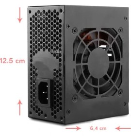 Resim Everest EPS-M02 Real 200W Peak 250W Power Supply 