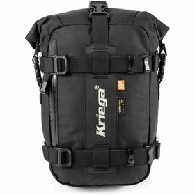 Resim KRIEGA US-5 DRYPACK MOTOSİKLET ÇANTASI 