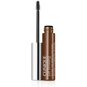 Resim Clinique Just Browsing Kaş Maskarası - Deep Brown No:03 