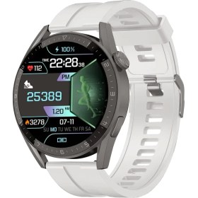 Resim Ferrucci Fc-Smart Akıllı Kol Saati 46MM Alüminyum Kasa Arama Özellikli Özel Tasarım Yuvarlak Kasa 