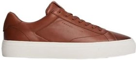 Resim Tommy Hilfiger PREMIUM DRESS CUPSOLE COGNAC Spor AyakkabıErkek 