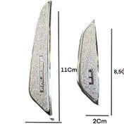 Resim gcstore Kapı Bademi 4 Parça Yapıştırma 