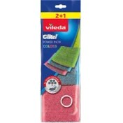 Resim Matmel Power Pad 2+1'li Inox Colors (3 Adet) 