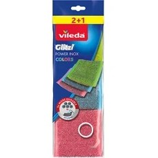 Resim Matmel Power Pad 2+1'li Inox Colors (3 Adet) 