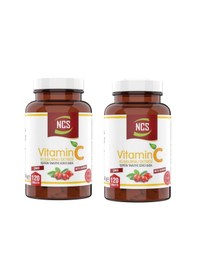 Resim Ncs Vitamin C 1000 Mg 240 Tablet Beta Glukan Çinko Kuşburnu 