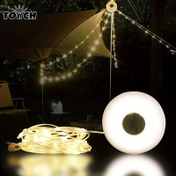 Resim USB Kamp Lambası 8M LED Işıklı Şerit ile, İç Mekan Yatak Odası Ev Dekoru, Cadılar Bayramı, Noel, Düğün Duvar Dekoru için Gizli saç tokası, Seyahat, Kamp, Parti, Doğum Günü 