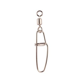 Resim Mustad Demon DLSS03 Klipsli Fırdöndü - Standart / NO:10 - 10LU 