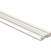 Resim 350 cm İkili Perde Rayı Korniş (ET-NRY019594) 