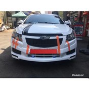 Resim Cruze Ön Ek Yarım Fiber 