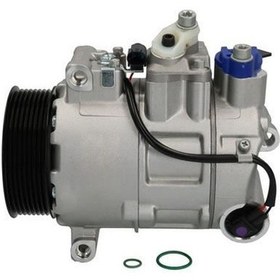 Resim Bosch 1986ad1012 - Klıma Kompresoru Mercedes W164 X164 W251 