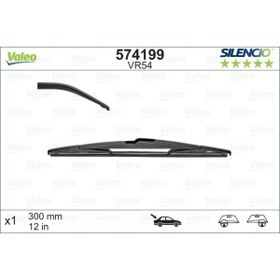 Resim Genel Markalar Sılecek Supurgesı Arka 300 Mm Bmw F20 F15 F46 F45 