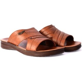 Resim Moda Ayakkabı 254 Soylu Erkek Terlik 