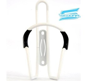 Resim Sedona Matara Kafesi Alüminyum Beyaz 