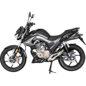 Resim Mondial 125 Drıft L Cbs Siyah Motorsiklet 