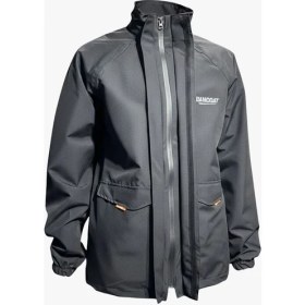 Resim Motokit Siyah %100 Su Geçirmez Alt Üst Motosiklet Yağmurluk Seti – Taşıma Kılıflı, Oxford Kumaş Membranlı XL 