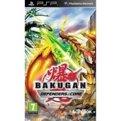 Resim Sony Psp Bakugan Defenderesof Thecore 