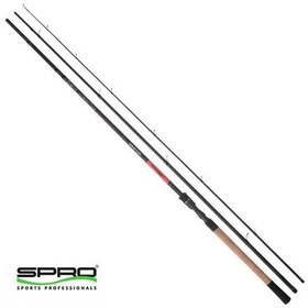 Resim Spro Cresta Snyper Power Float 390 Cm 2-25g Atarlı Karbon Sazan Kamışı Şamandıralı Av İçin 