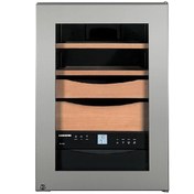 Resim Liebherr Zkes 453 Elektronik Puro Dolabı (Puro Kutusu Humidor) 