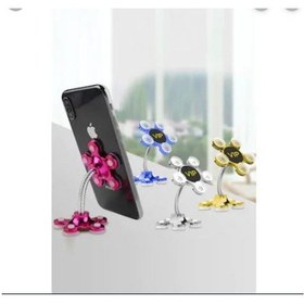Resim Papatya Çift Taraflı Vantuzlu Telefon Tutucu (405894682) 