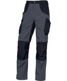 Resim Delta Plus M5pa2 Çok Cepli İş Pantalon Gri Çok Renkli 
