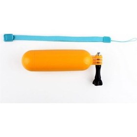 Resim Sjcam Xiaomi Yi Eken Soocoo Gopro Uyumlu Monopod Şamandıra Bobber Çok Renkli 