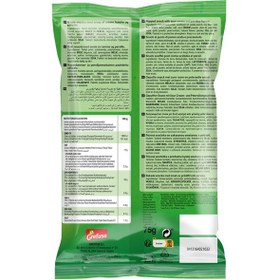Resim Ekşi Krema & Soğan Aromalı Fırınlanmış Cips 75 Gr X6 Adet 