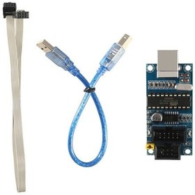 Resim Usbtiny Usbtinyısp Avr Programlayıcı Arduino Bootloader 