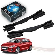Resim Hyundai İ30 Sunroof Tamir Takımı Sol Ve Sağ Set -metal 10010865 A, 10005015 D 