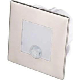 Resim Mega Avm 1.5 W Hareket Radar Sensörlü Koridor Spot Aydınlatması Gün Işık Cata CT-5173 