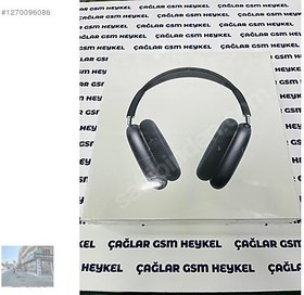 Resim AİRPODS MAX SIFIR 