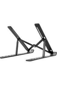 Resim Frisby FNC-5155ST Taşınabilir Katlanır Alüminyum Tablet/Notebook/Laptop Stand (10'' - 15.6'') 