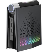 Resim RaXius MP S3A R5 SD-743U016 Ryzen5 7430U 64GB 2TBSSD FreeDOS Mini PC 