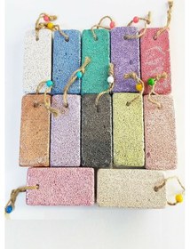 Resim 9 Adet İpli Ponza / Topuk Taşı Doğal Ayak Ve Topuk Bakımı 