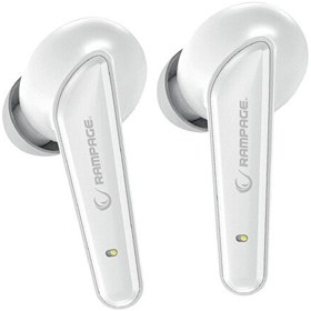 Resim Rampage RM-TWS01G Viper TWS Bluetooth Mikrofonlu Kulak İçi Oyuncu Kulaklığı 