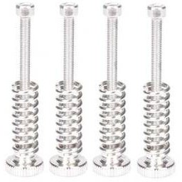 Resim 3D Yazıcı Tabla Kalibrasyon/Tesviye Seti - 4 Set 