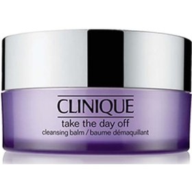 Resim Clinique Take The Day Off Cleansing Balm Makyaj Temizleyici 125 ML 