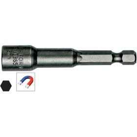 Resim CETA FORM 1/4"manyetik Lokma Uç-13x65mm 