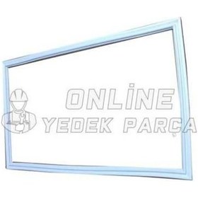 Resim Bosch Uyumlu Buzdolabı Üst Kapı Contası (68X55) - 405549046 