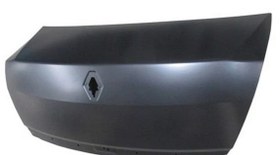 Resim Renault Clio Sedan Bagaj Kapağı 2009 / 2012 Model Dega Marka 7751478642 