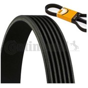 Resim 51 Contıtech 6pk698 - Alternatör Kayışı 6 Kanal Vega 16v İnjeks 