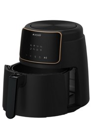 Resim Arçelik Airfryer L, Yağsız Sıcak Hava Fritözü, 3,9 L, 1500 W, 8 Programlı Dijital Ekran 