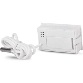 Resim Su Geçirmez Pano Tipi Dijital Termometre Tpm-10, Hassas Sıcaklık Ölçümü Sağlar. 